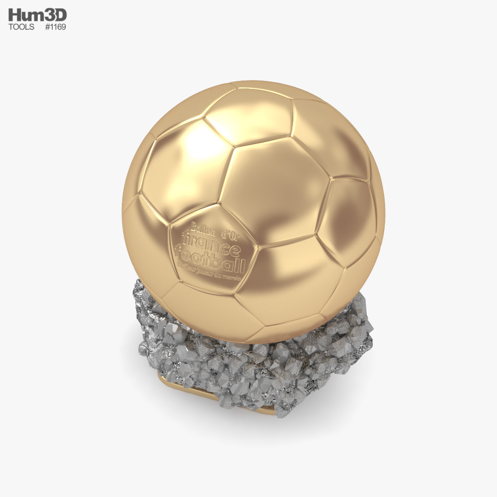 ballon-d-or-3d-modell-sonstiges-on-hum3d